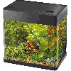 Acquario Panorama 35 Led Nero