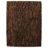 Sfondo in sughero naturale per terrari 15x30cm