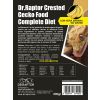 Dr.Raptor Crested Gecko Food Complete Diet Banana 300gr