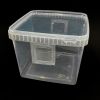 Braplast con 2 griglie di areazione 4 Litri