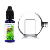 Kit per test continuo Co2 con indicatore 'Globe Mini' in vetro