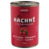 LOUIE Umido cane - Anatra e mirtilli rossi 400gr