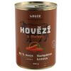 LOUIE Umido cane - Manzo e carote 400gr