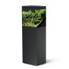 Oase - StyleLine 85 Set Acquario + Mobile Nero 50x36x140,5Hcm