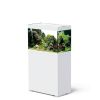 Oase - StyleLine 125 Set Acquario + Mobile Bianco 70x36x122Hcm
