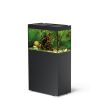 Oase - StyleLine 125 Set Acquario + Mobile Nero 70x36x122Hcm
