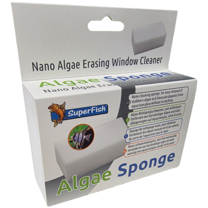 Algae Sponge - Spugna rimuovi alghe