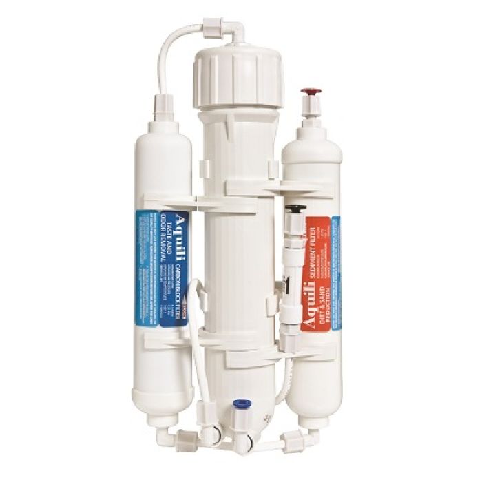 Aquili impianto osmosi RO Classic - 50 Galloni