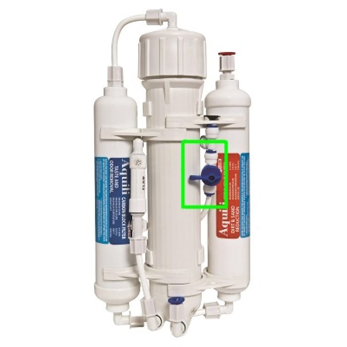 Aquili impianto osmosi RO Classic FV - 50 Galloni