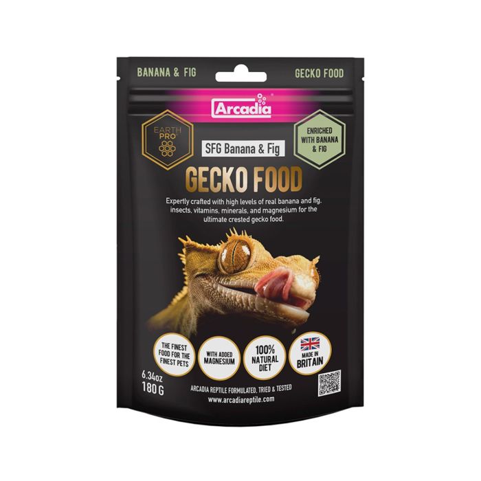 Arcadia Stickyfoot Gold Banana e Fico