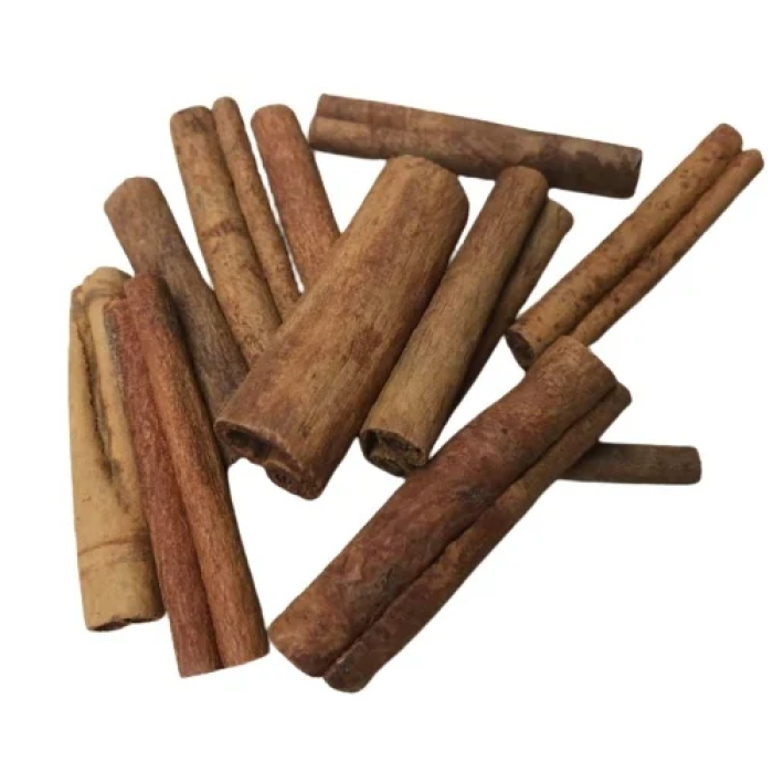 Bastoncini di cannella 8 cm
