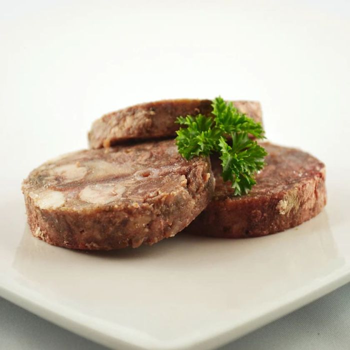Burger Barf Mix trippa verde
