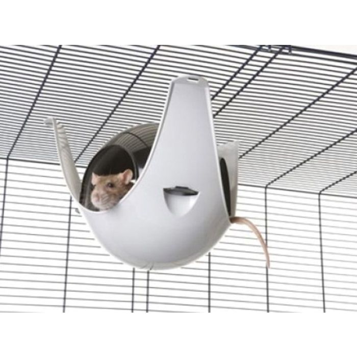 Casetta per roditori Sputnik XL
