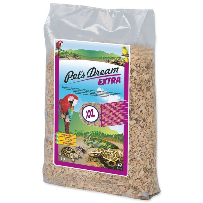 Chips di Faggio Chipsi Extra XXL 10L/3,2kg