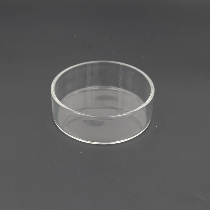 Ciotola per Cibo rotonda in Vetro - H2,5cm Ø 6cm