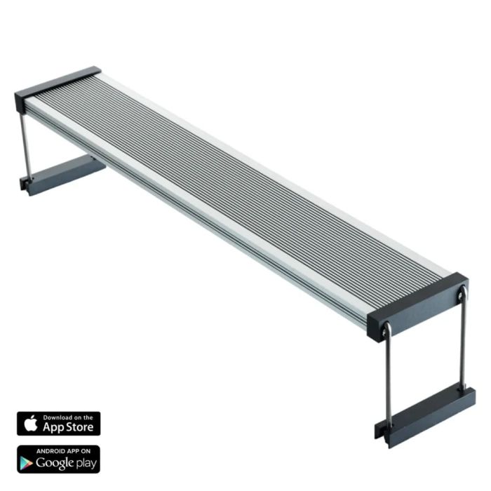 E Line Twinstar V LightControl - Plafoniera a led con Controller Bluetooth regolabile per acquario