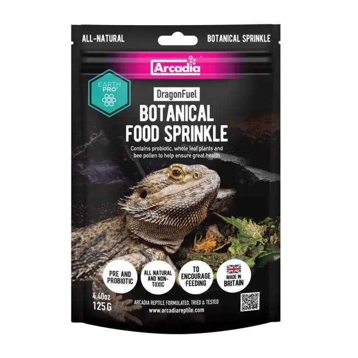 Arcadia EarthPro Dragon Fuel 125g