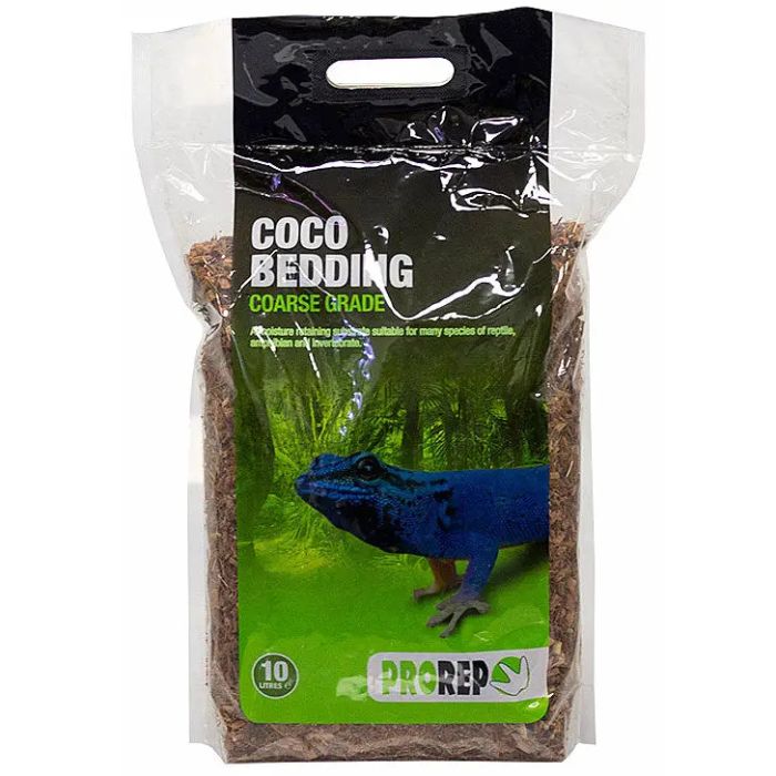 ProRep Coco Bedding Coarse 10 Litri