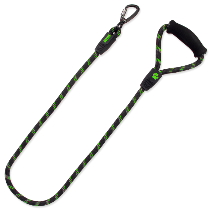 Guinzaglio ACTIVE DOG SPORT Lime L 120cm