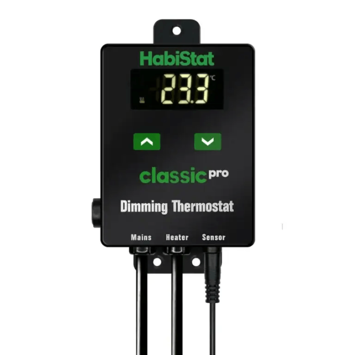 Habistat Classic PRO Dimming Thermostat