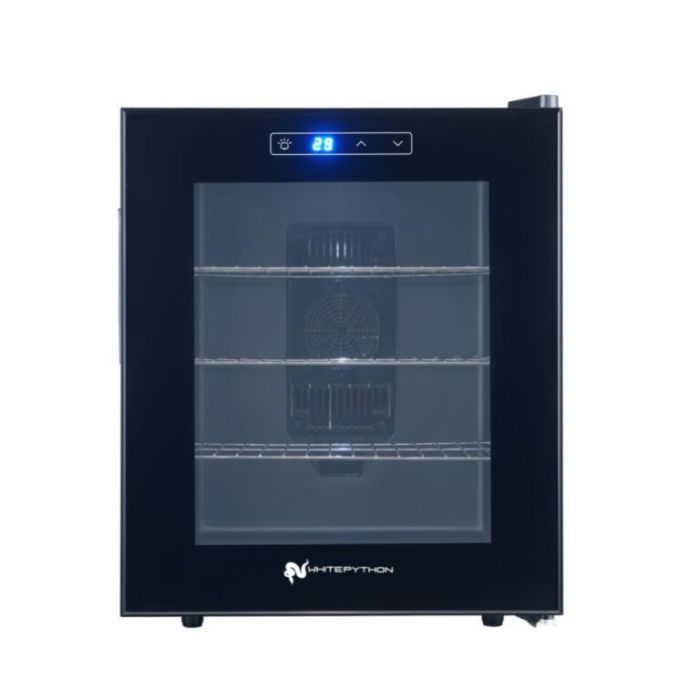 WhitePython Incubatrici Professionali per Rettili