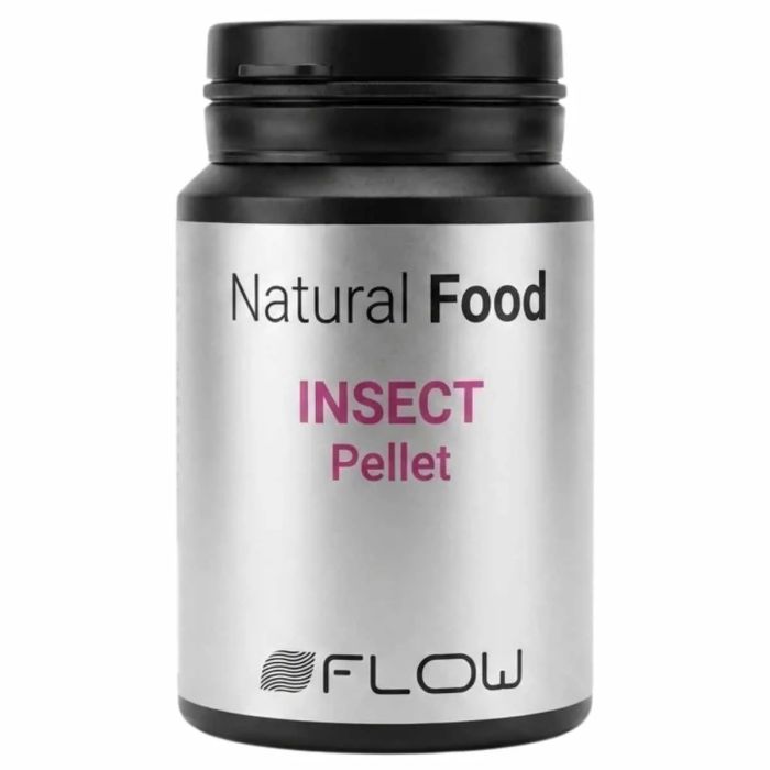 Insect Pellet - Mangime Completo con Farina di Insetti per Pesci Tropicali