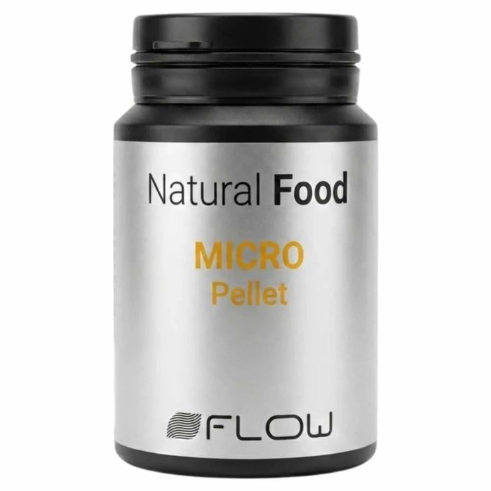 Micro Pellet - Mangime Completo per Piccoli Pesci Tropicali