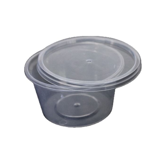 Mini Round Box - 7.5x4h cm