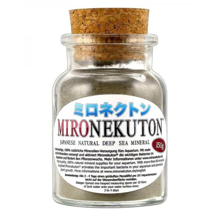 Mironekuton Pulver 150gr - Montmorillonite - Integratore minerale in polvere