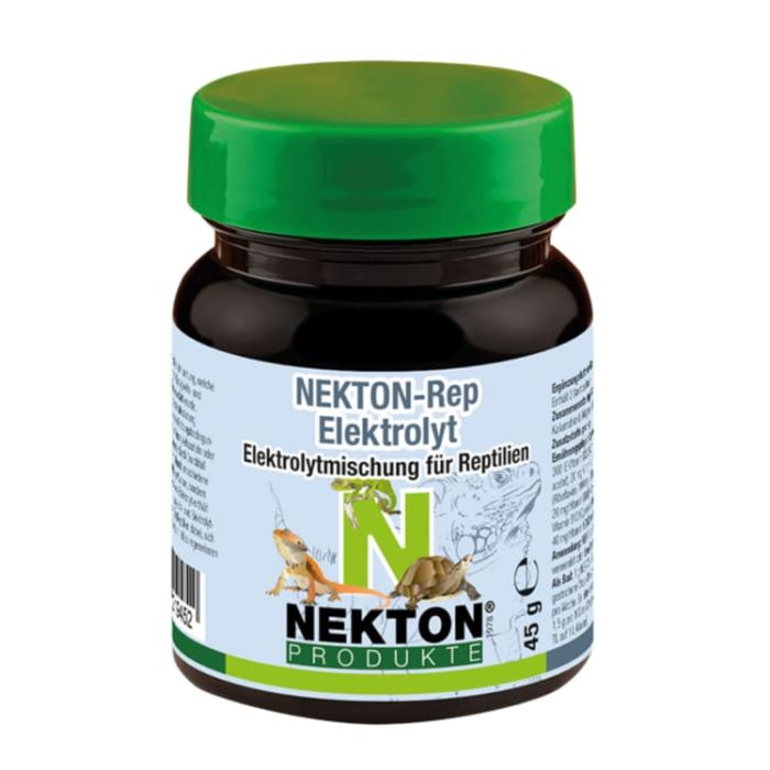 Nekton Elettroliti - Miscela elettrolitica per rettili