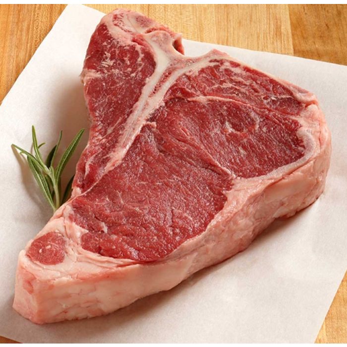 T-Bone Steak di manzo - 1 Kg.