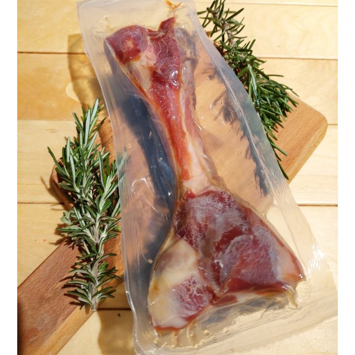 Osso di prosciutto crudo con carne