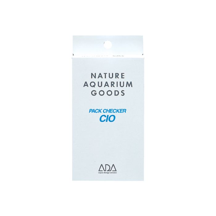 Ada - Pack Checker (ClO) 5 Tests