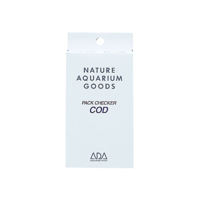 Ada - Pack Checker (COD) 5 Tests