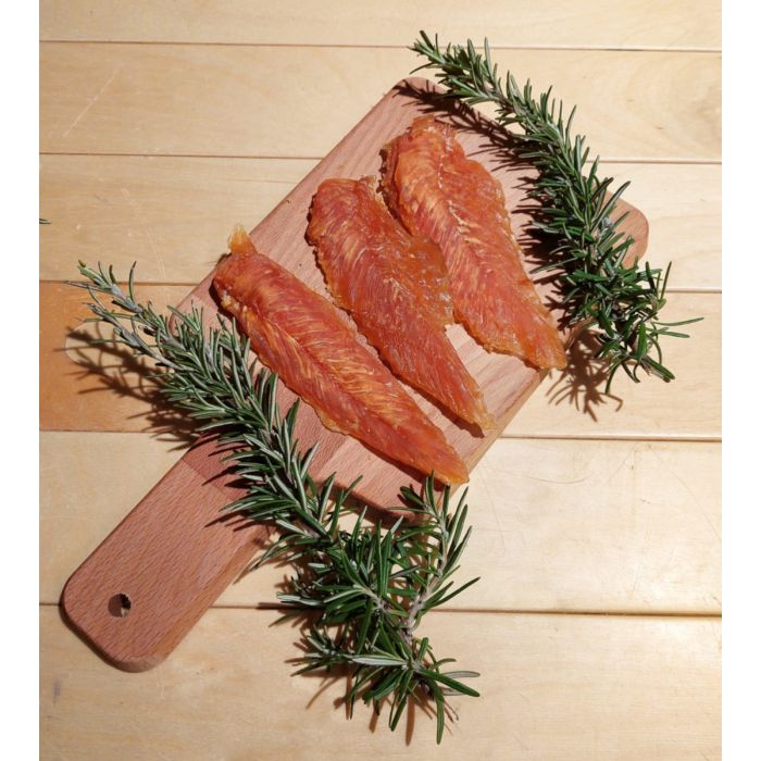Petto di Pollo Essiccato 100gr