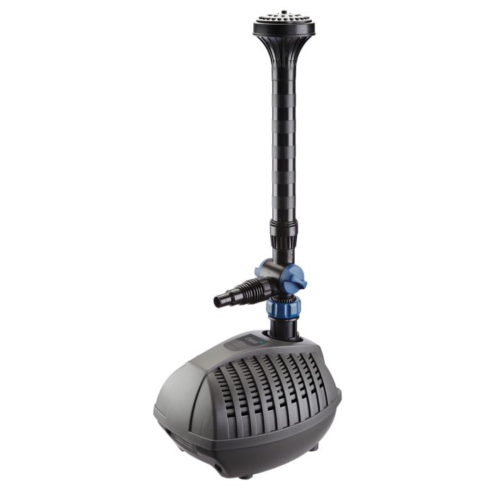 Oase Aquarius Fountain Set Eco pompa a risparmio energetico per giochi d'acqua