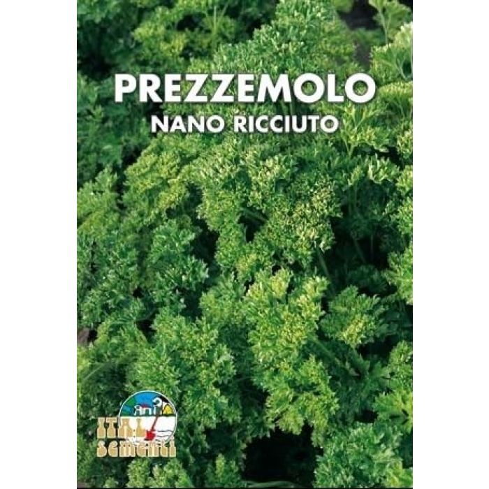 Semi di Prezzemolo Nano Ricciuto