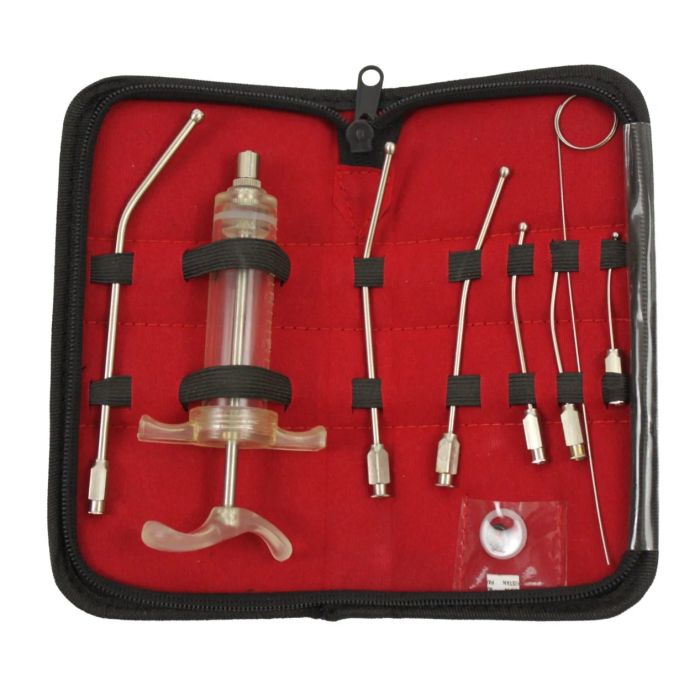 Pinky Pump set Deluxe