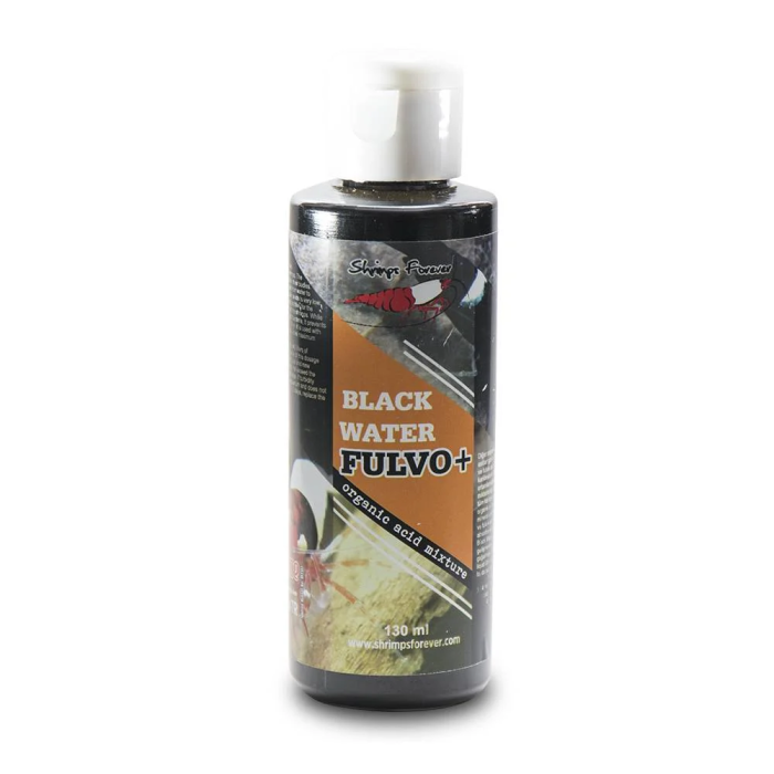 Shrimps Forever Black water