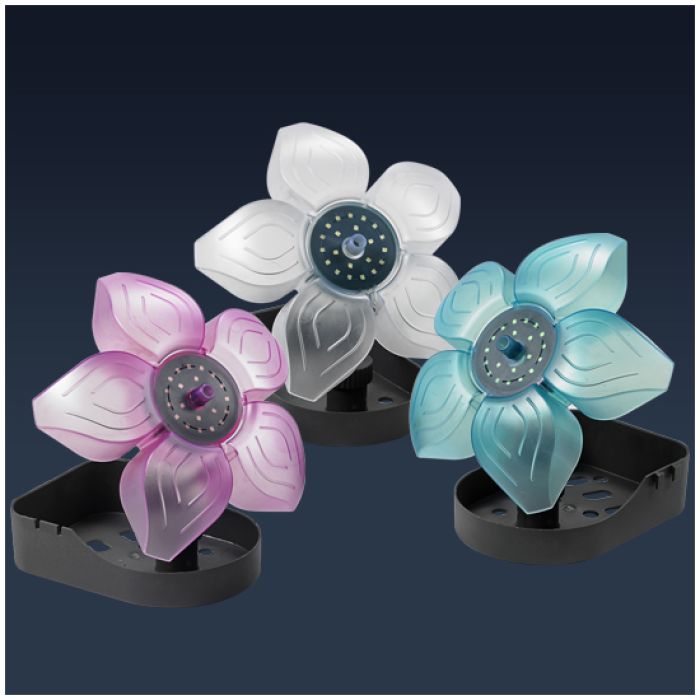 Sicce Flower Led Trio