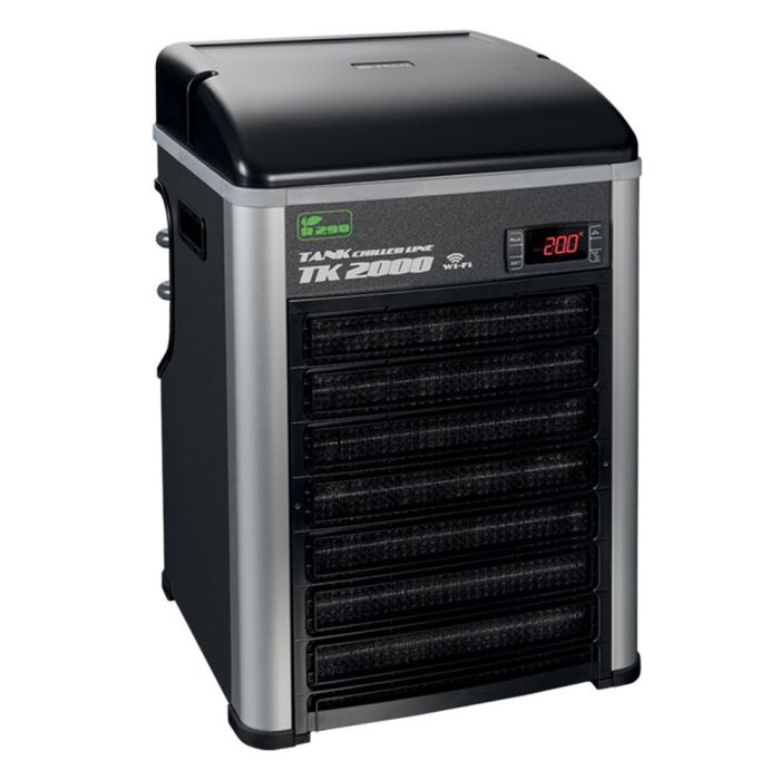 Teco TK2000H Wi-Fi R290 - Climatizzatore per acquari