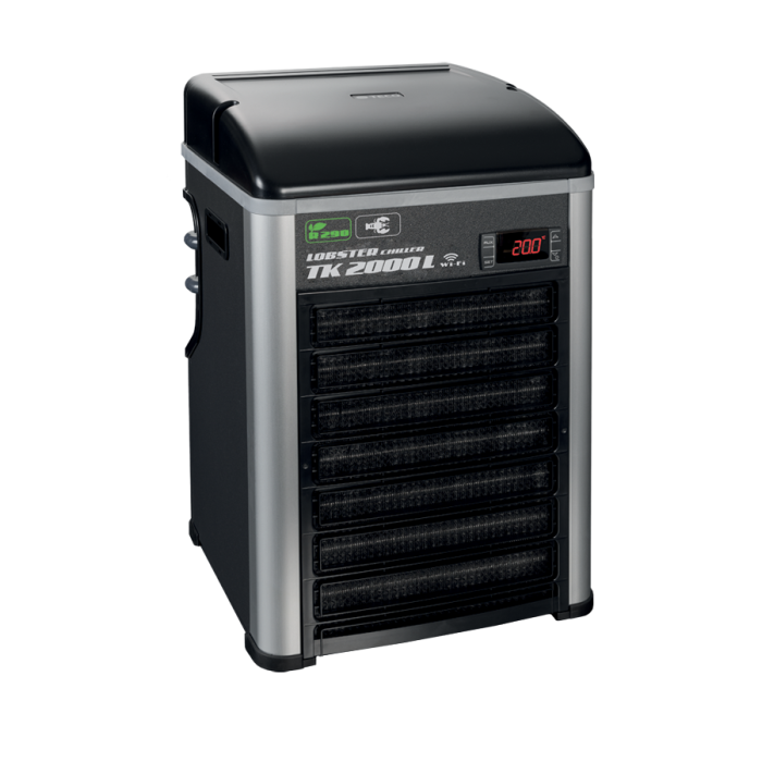 Teco TK2000L Wi-Fi R290 - Refrigeratore per acquari