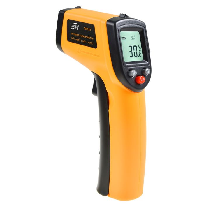 Termometro ad Infrarossi Professionale Laser