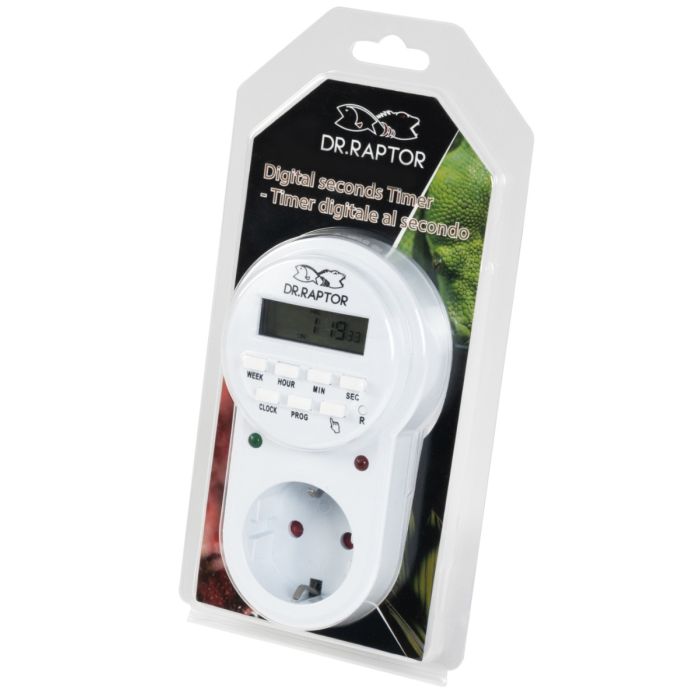 Digital seconds Timer - Timer digitale al secondo