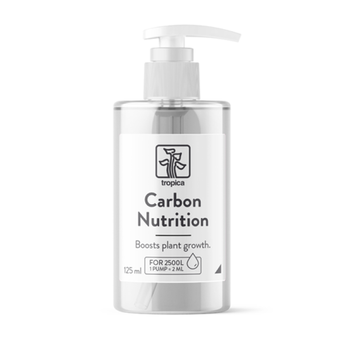 Tropica Carbon Nutrition integratore di carbonio