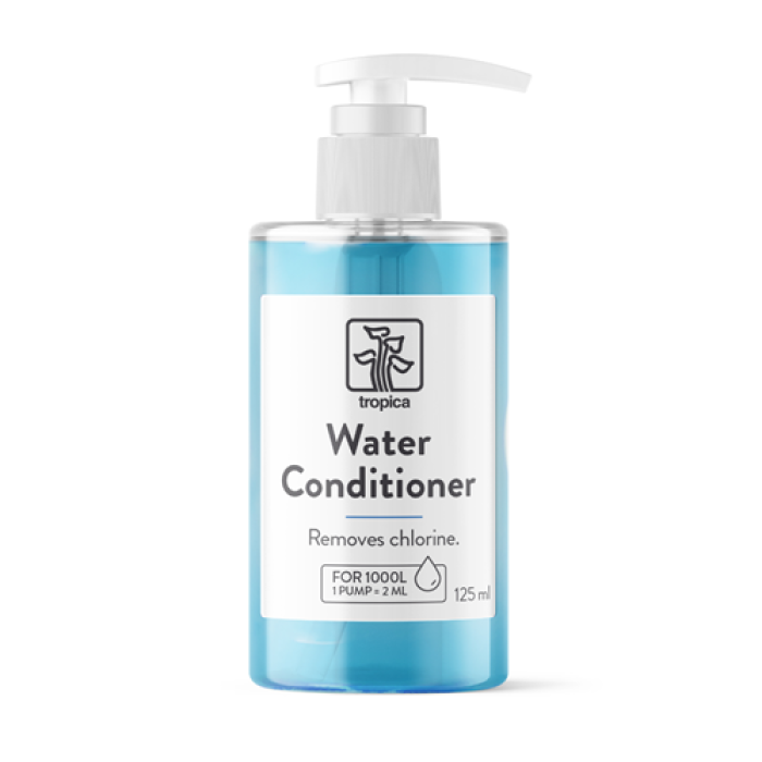 Tropica Water Conditioner biocondizionatore anti cloro e metalli pesanti