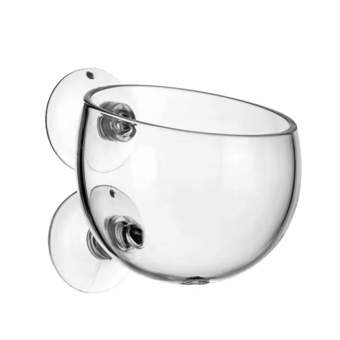 Vaso per Piante in Vetro - Ø5cm H7cm