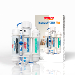 Amtra Osmosis System 380 - Impianto Osmosi 100 GPD