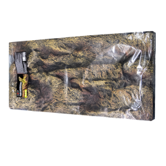 Repti Planet Background sfondo 3D 58x28,5cm