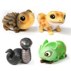 Figure da Collezione "Animali esotici"
